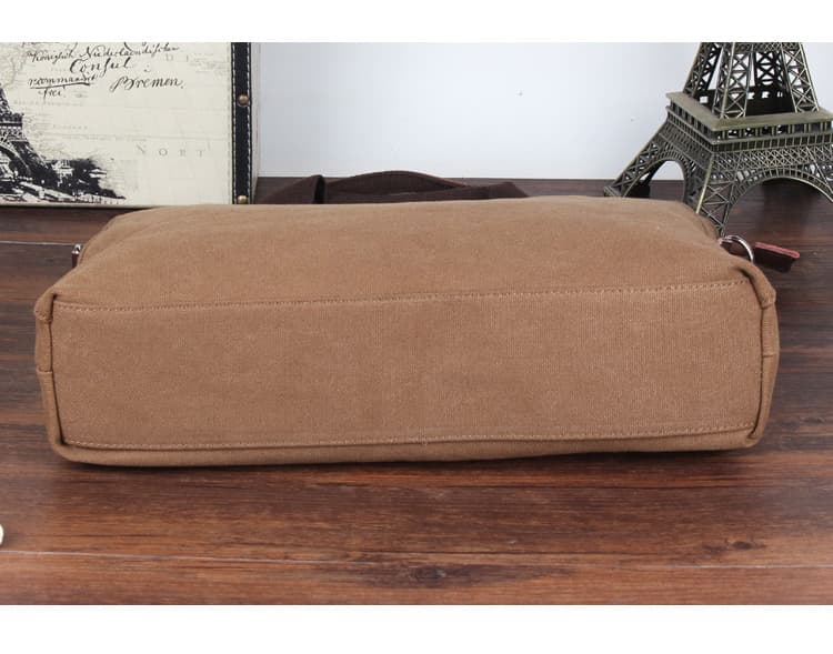 ビジネスバッグ ブリーフケース 帆布職人の逸品メッセンジャー