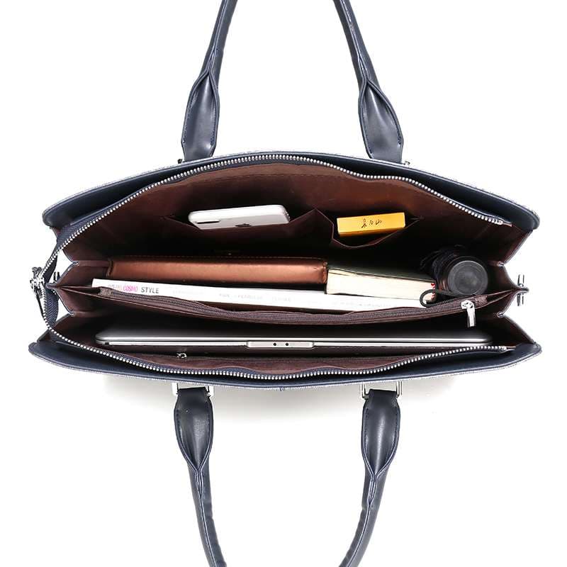 高級感漂う都会派ビジネスバッグ