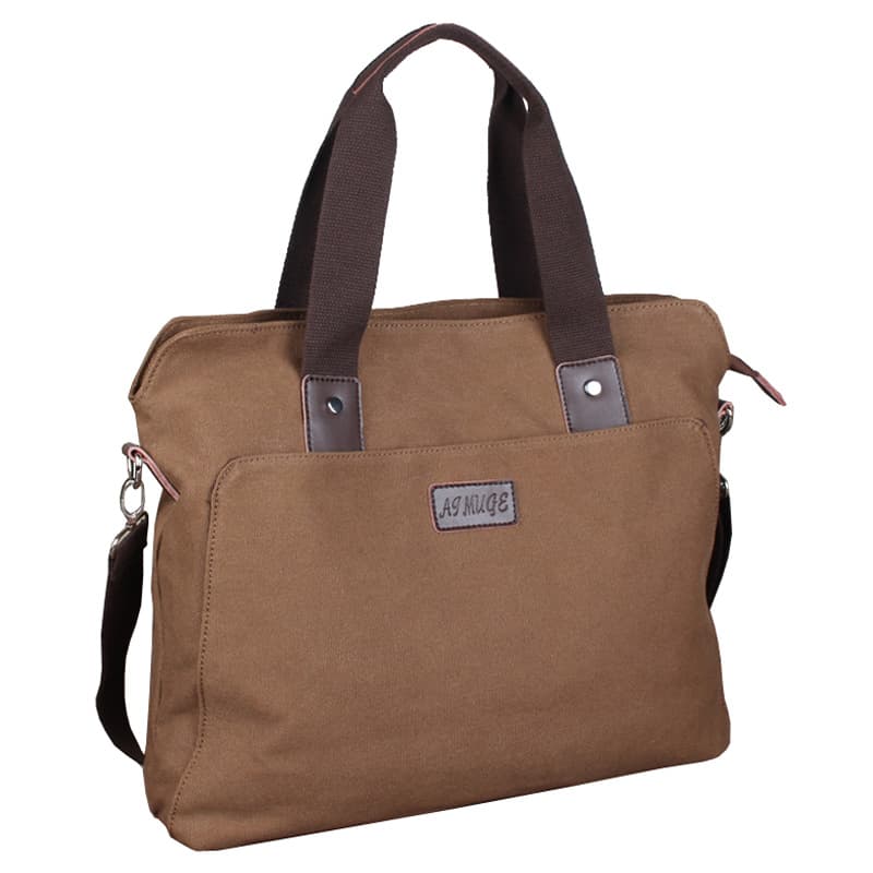 ビジネスバッグ ブリーフケース 帆布職人の逸品メッセンジャー