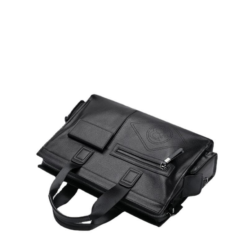 ブリーフケース 上質な革製ビジネスバッグ