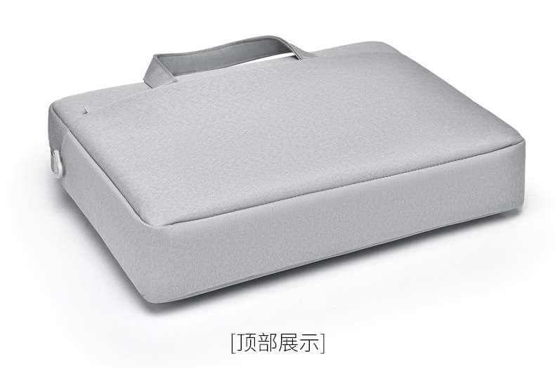 コンパクト軽量ビジネスブリーフケース