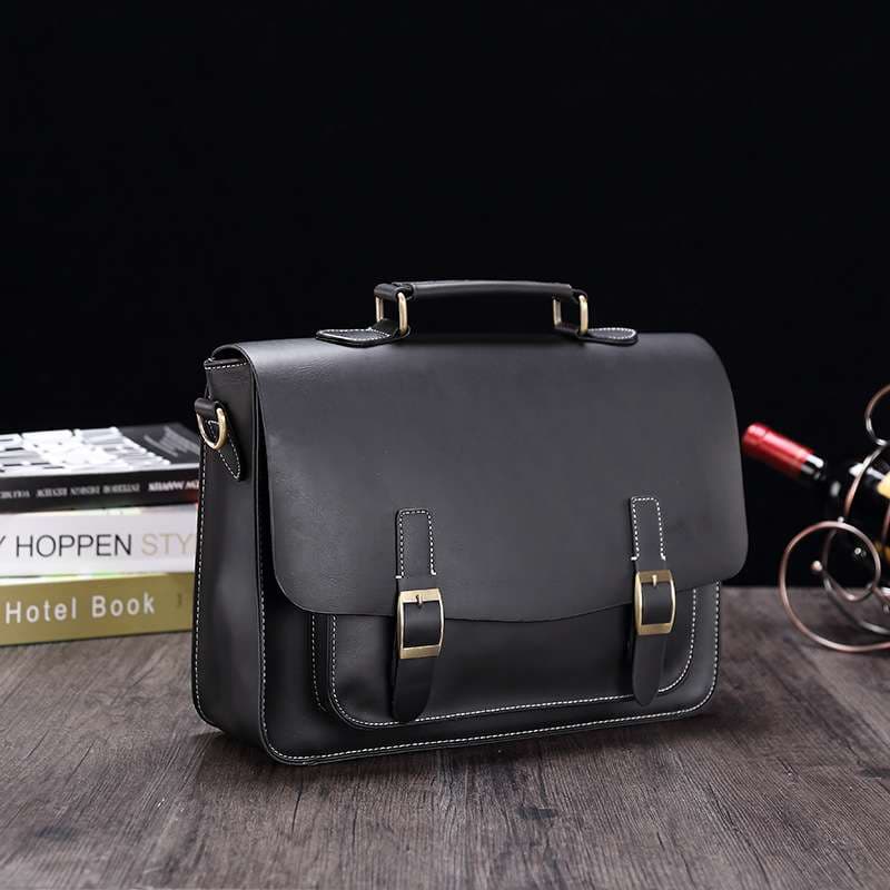 職人が作る本革クラシックブリーフケース