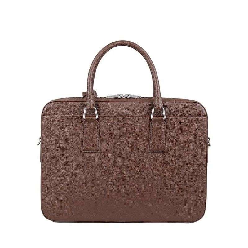 プレミアムレザーブリーフケース