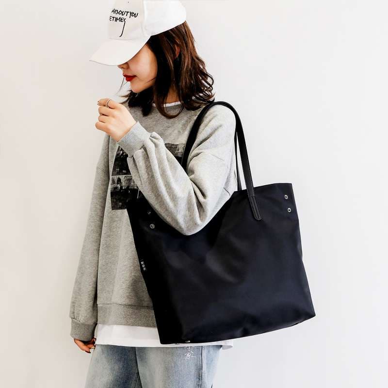 ブリーフケース 都会的マルチ機能トートバッグ