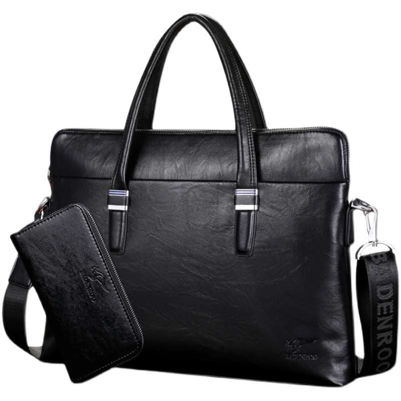 ブリーフケース 上質な革のビジネスバッグ
