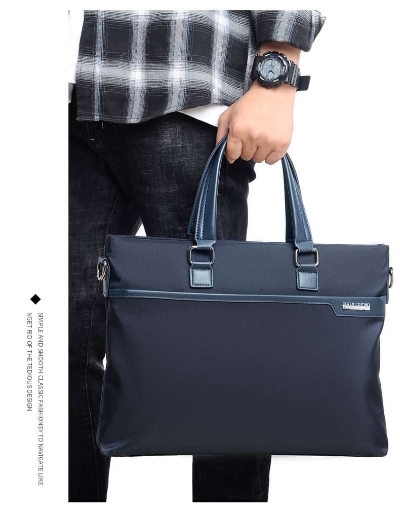 ブリーフケース 都会派ビジネスマン向け軽量ブリーフ