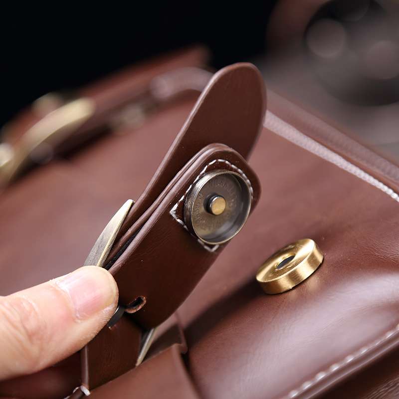 職人が作る本革クラシックブリーフケース