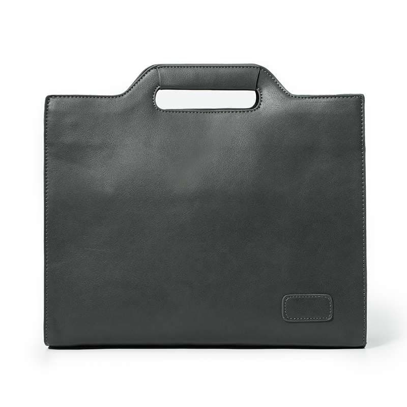 ビジネスバッグ シンプル洗練ハンドルバッグ