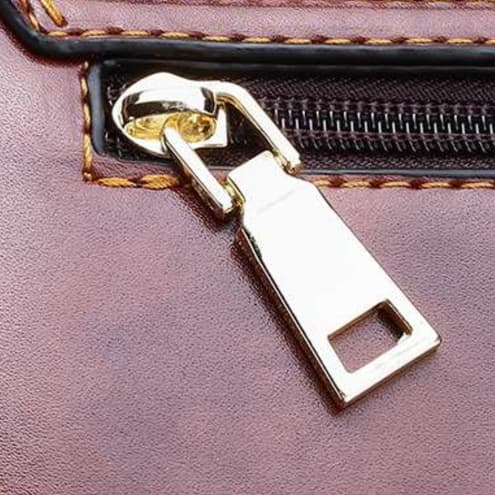 伝統職人仕上げ本革ブリーフケース