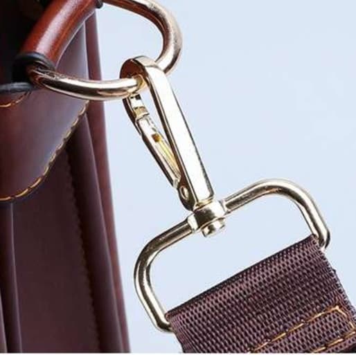 伝統職人仕上げ本革ブリーフケース