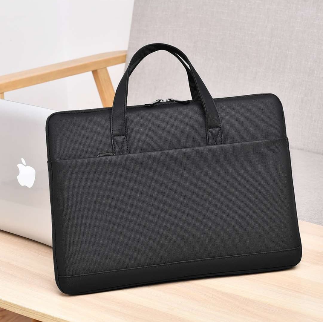 上品な都会派ブリーフケース