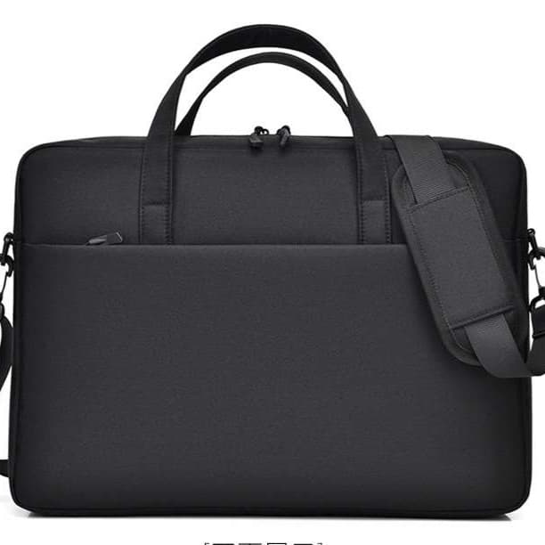 コンパクト軽量ビジネスブリーフケース