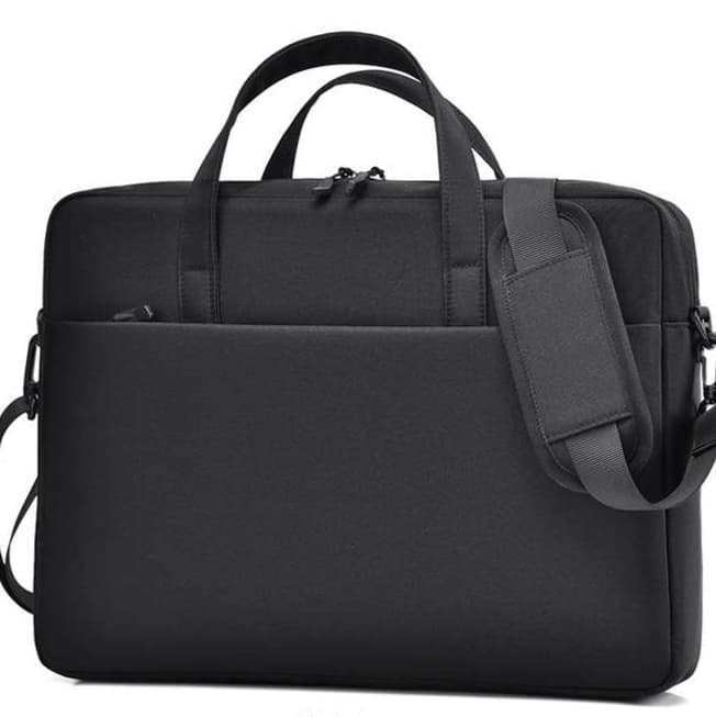 コンパクト軽量ビジネスブリーフケース