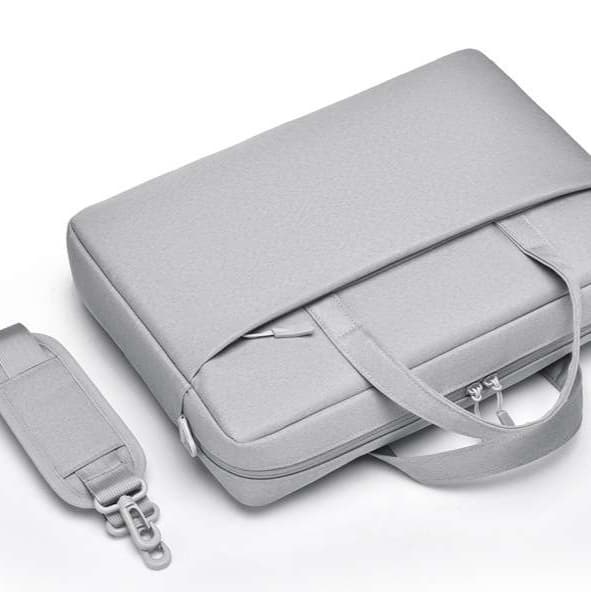 コンパクト軽量ビジネスブリーフケース