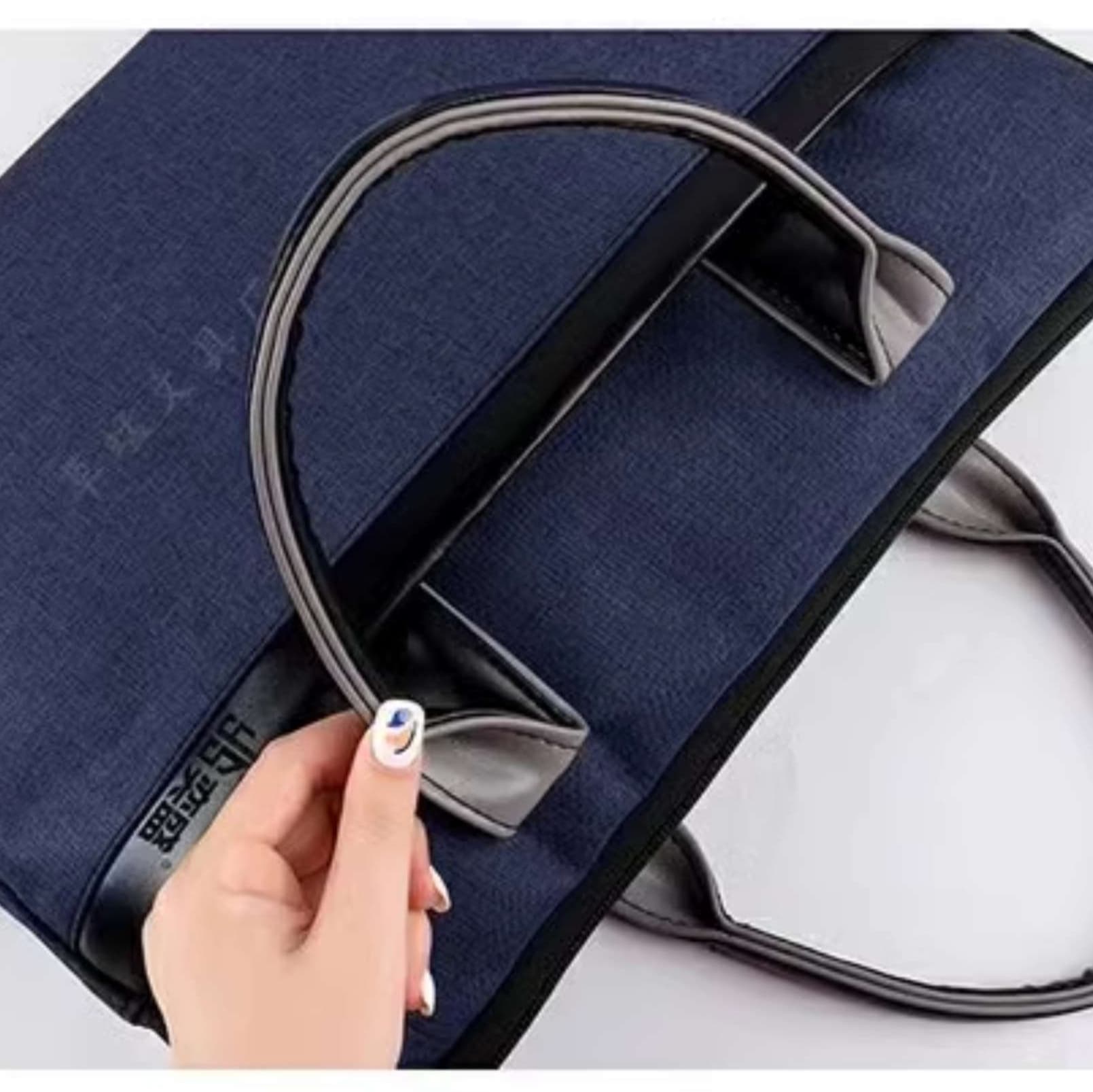 上質な織布 アーバンブリーフケース