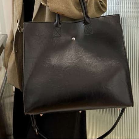 高級風合い牛革ブリーフケース