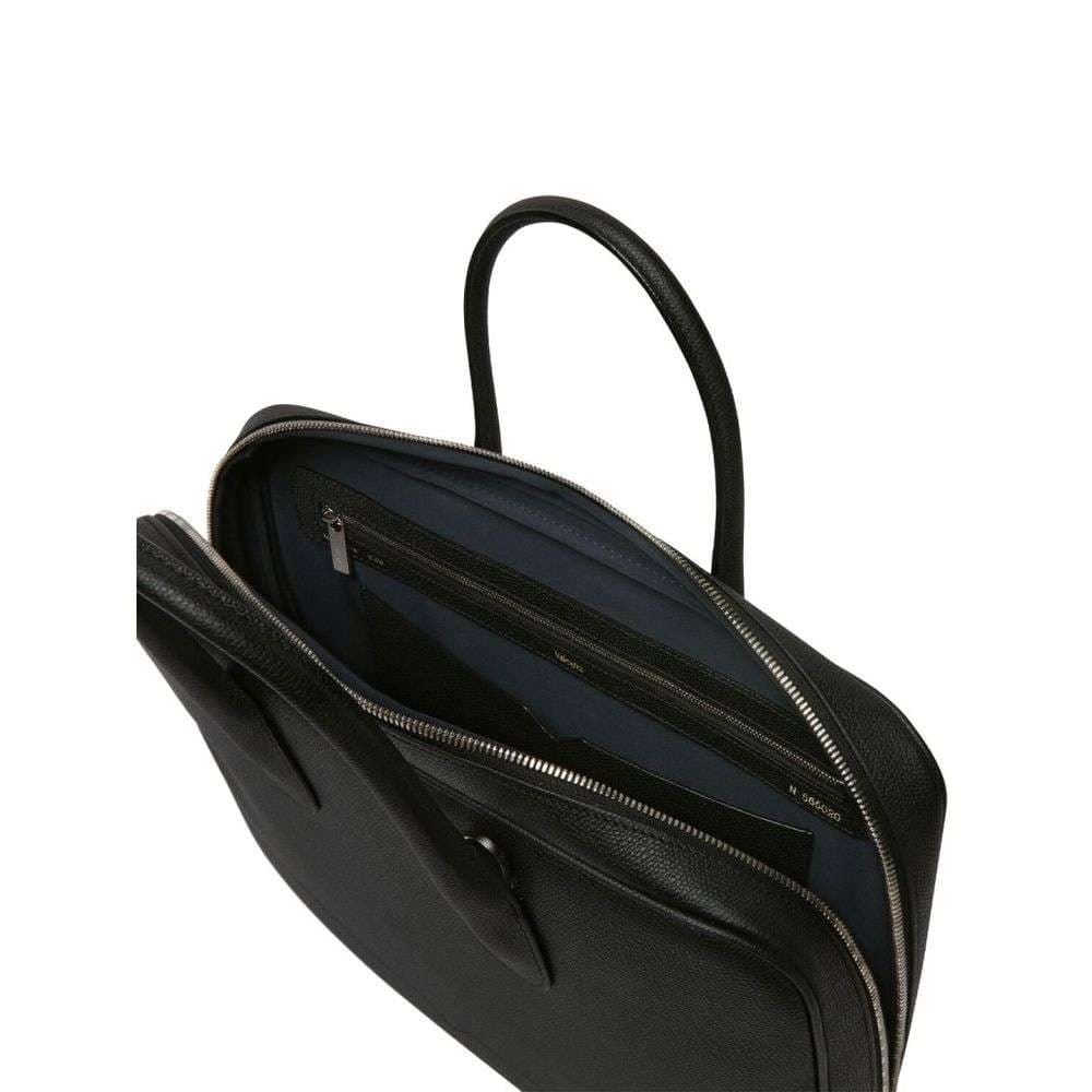 ブリーフケース 上質な艶めきビジネスバッグ