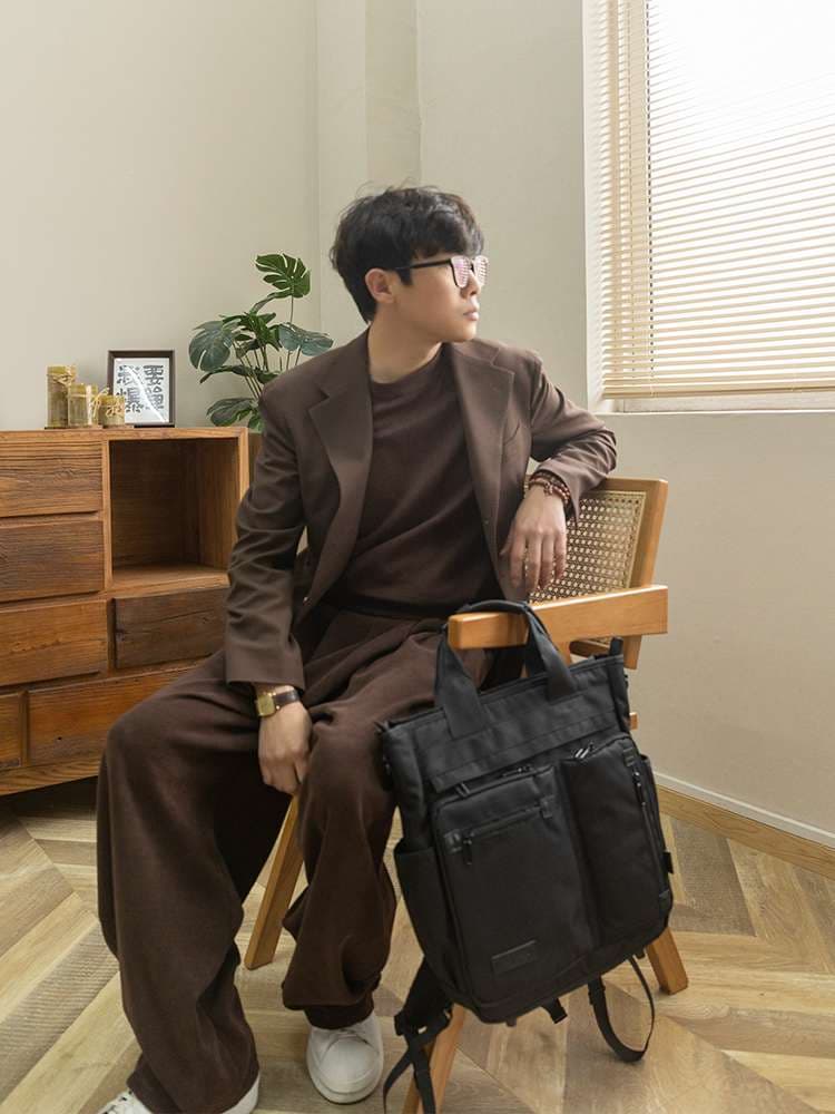 ビジネスバッグ 多機能ビジネストラベルバッグ