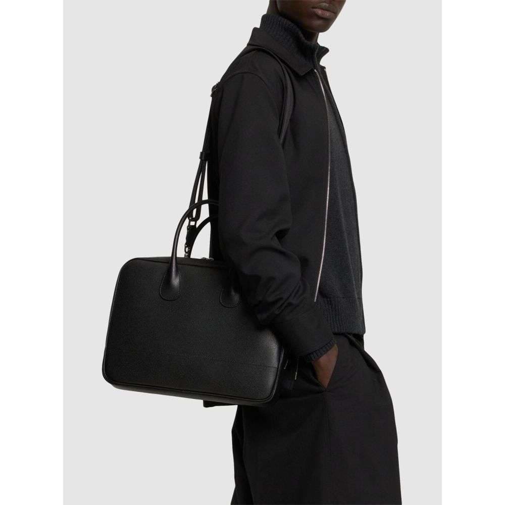 ブリーフケース 上質な艶めきビジネスバッグ