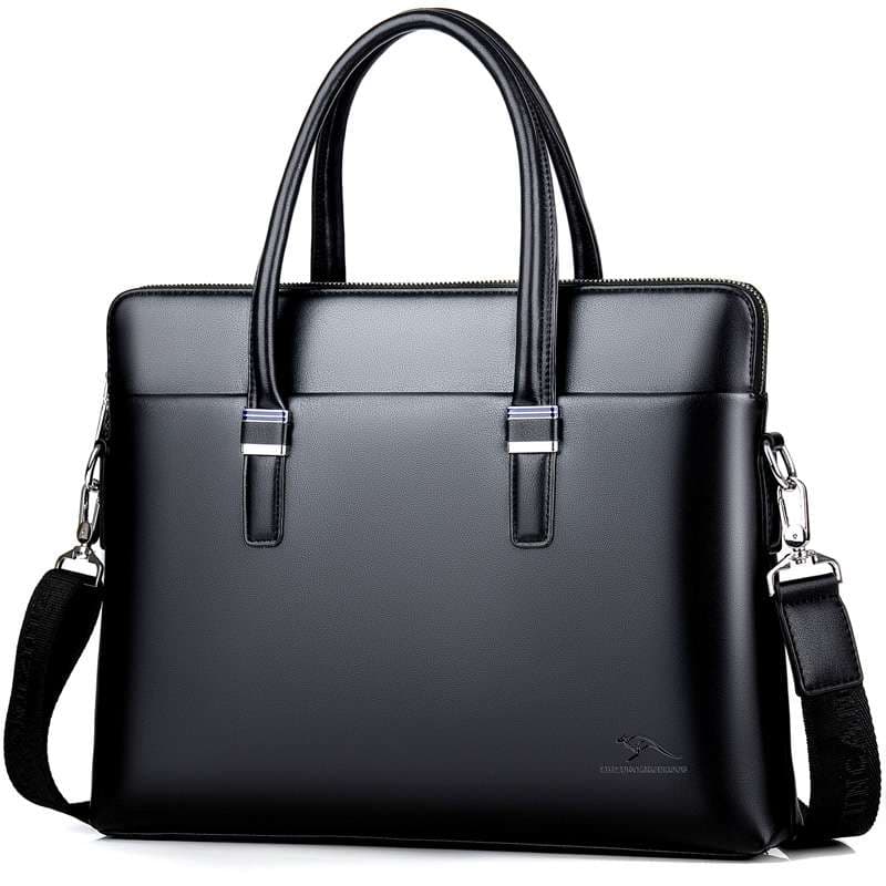 ブリーフケース 洗練ビジネス革鞄