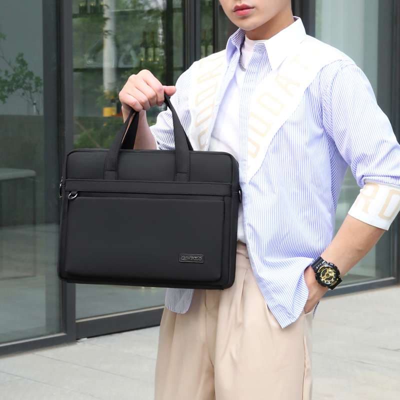 ブリーフケース 軽量ビジネスバッグ