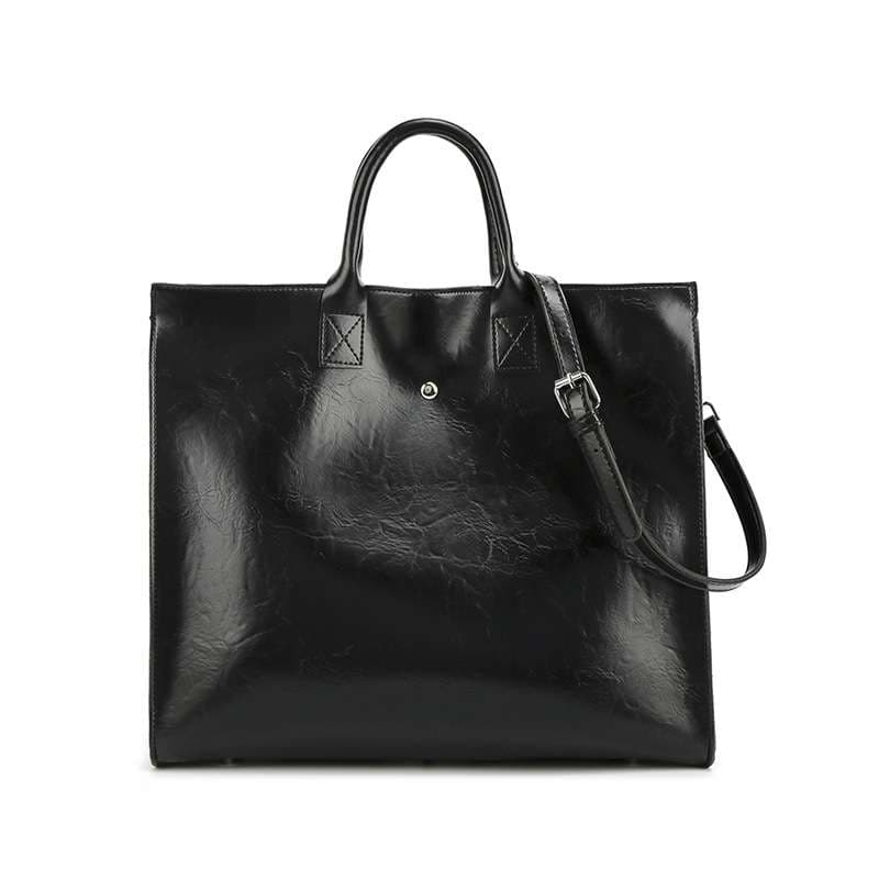 高級風合い牛革ブリーフケース