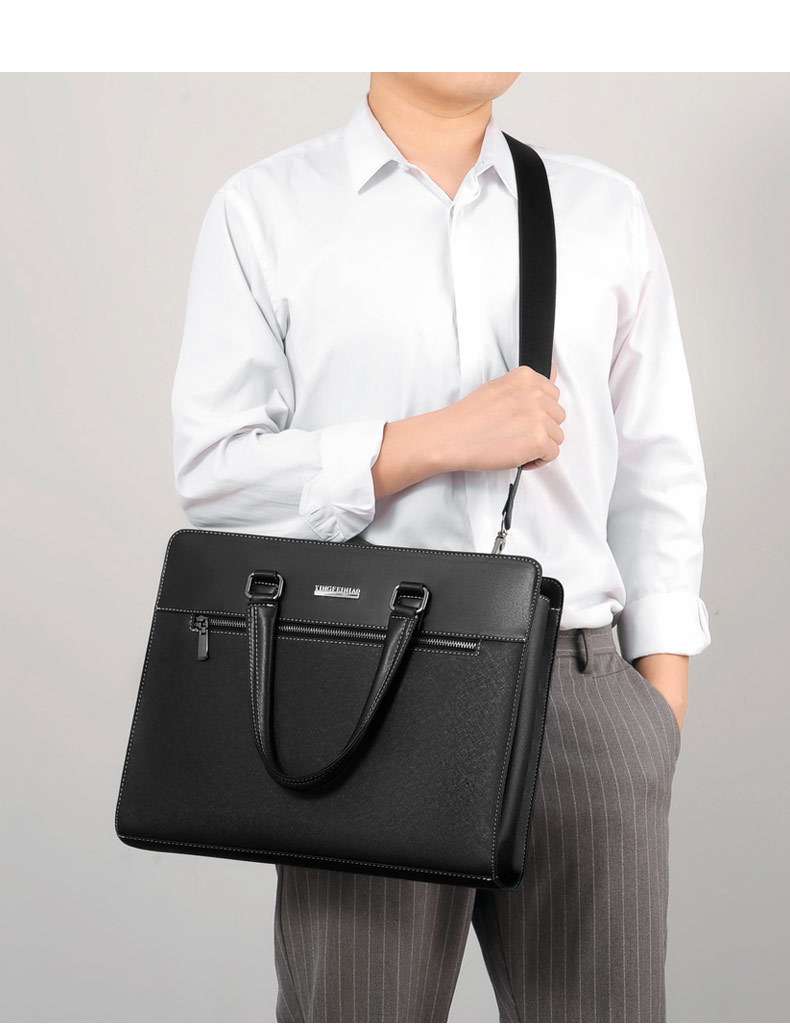 ビジネスバッグ プロフェッショナル洗練ブリーフケース