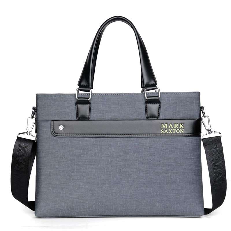 都会的シャープビジネスバッグ