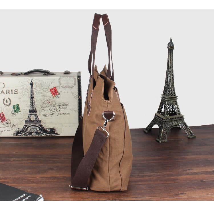 ビジネスバッグ ブリーフケース 帆布職人の逸品メッセンジャー