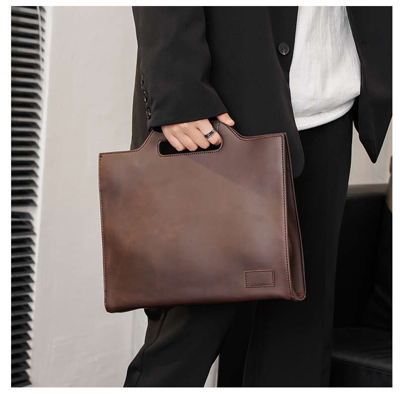 ブリーフケース エグゼクティブ レザーケース