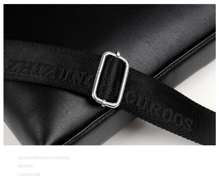 ブリーフケース 洗練ビジネス革鞄