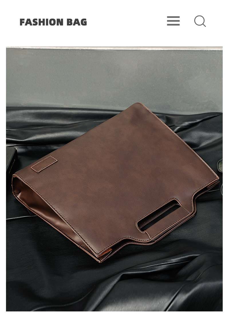 ブリーフケース エグゼクティブ レザーケース