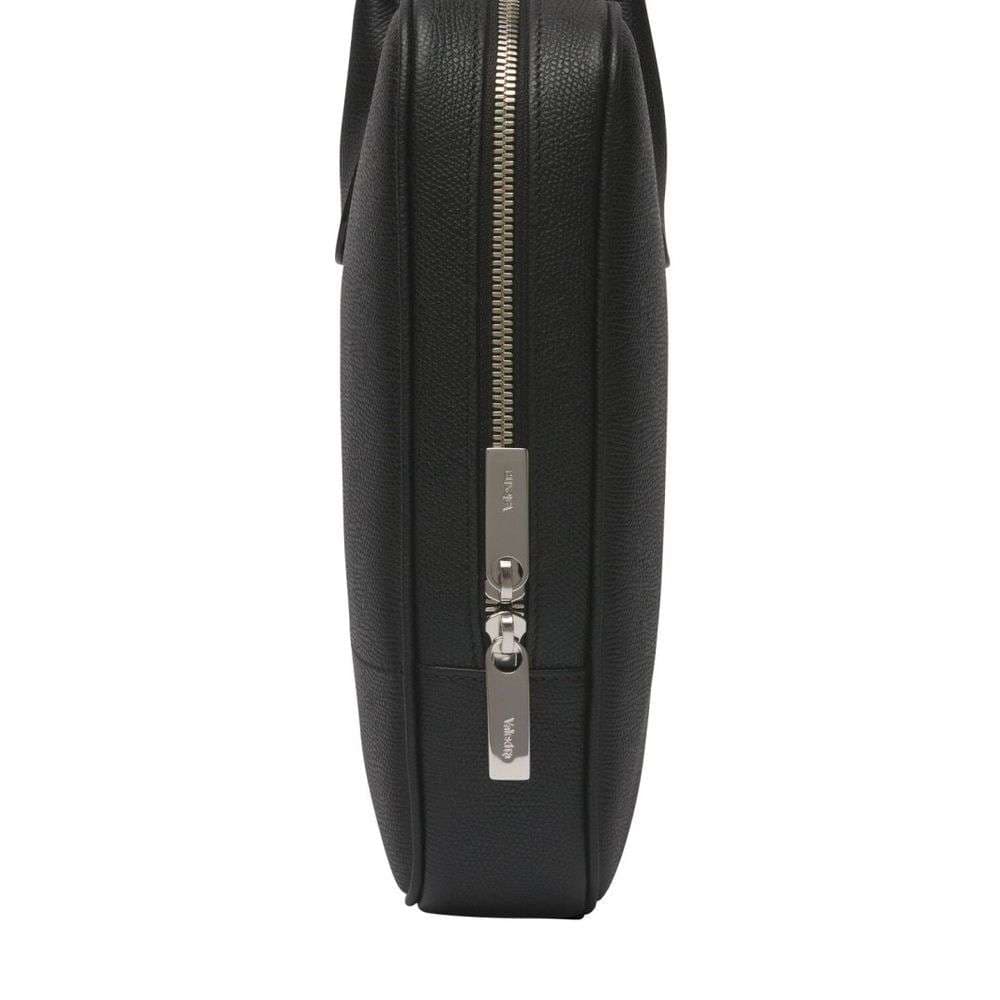 ブリーフケース 上質な艶めきビジネスバッグ