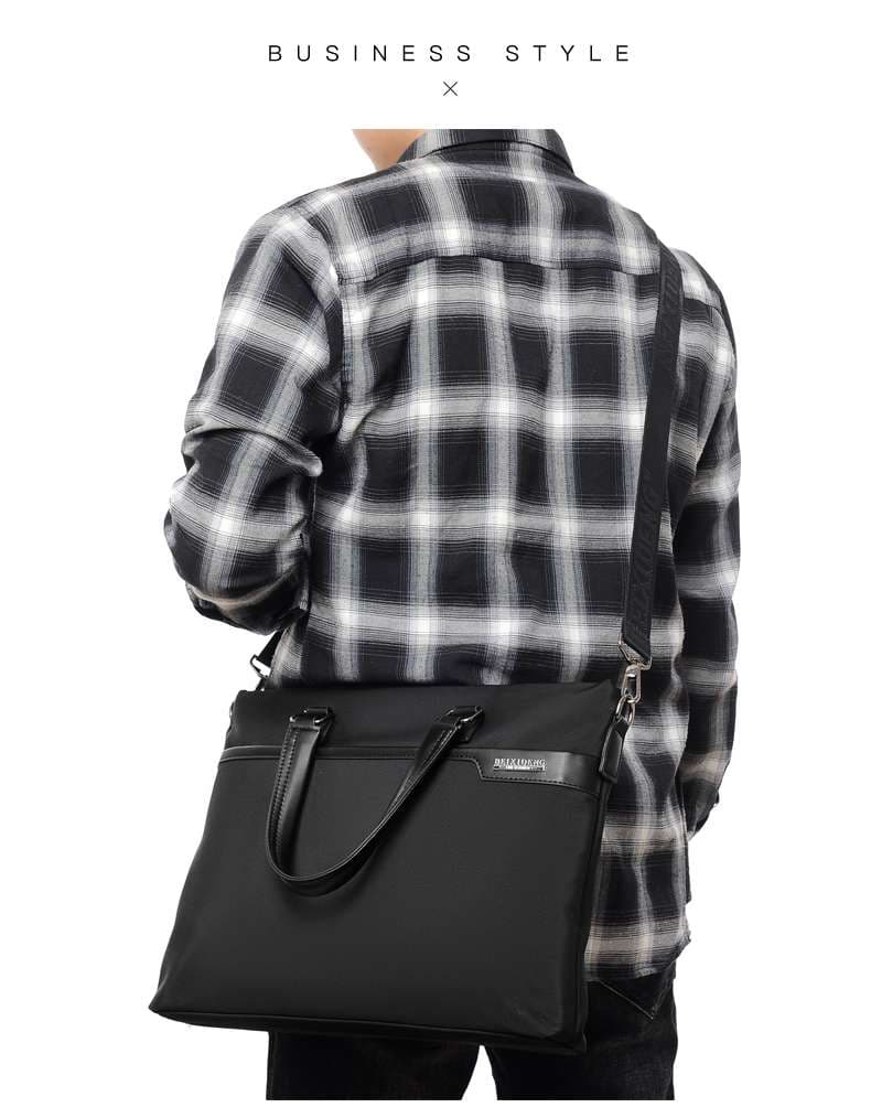 ブリーフケース 都会派ビジネスマン向け軽量ブリーフ