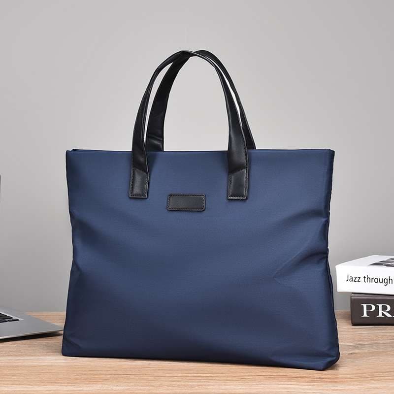 ビジネスバッグ プロフェッショナル多機能トートバッグ