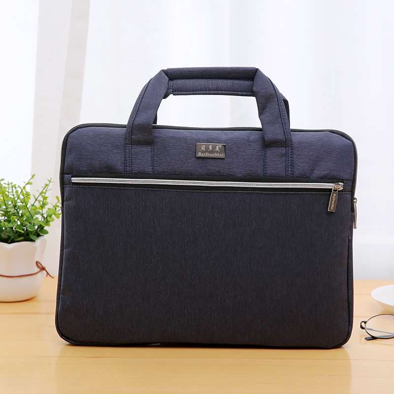 ブリーフケース 軽量ビジネス携帯バッグ