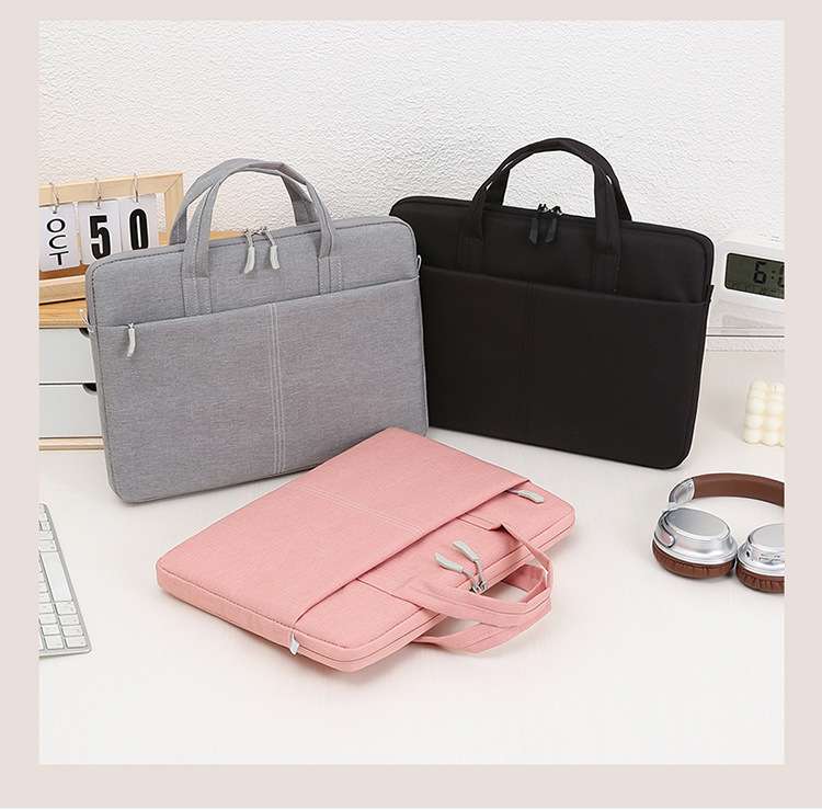 シンプル上質ブリーフケース