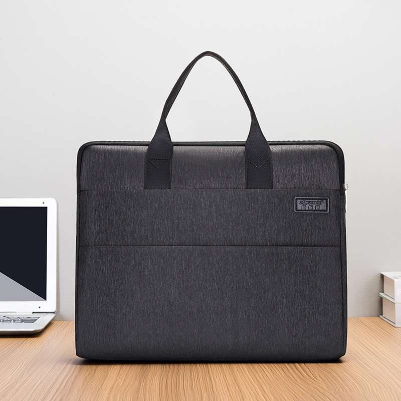ブリーフケース 出張や通勤に最適な多機能ビジネスバッグ