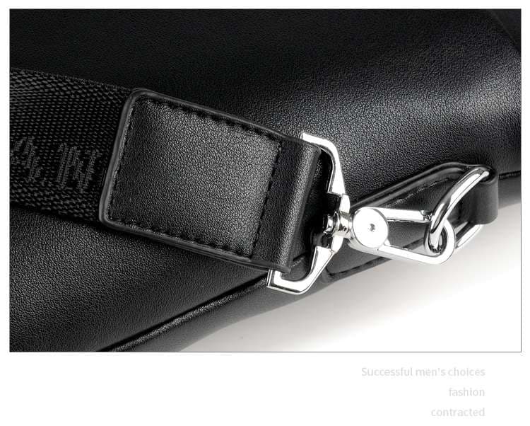 ブリーフケース 洗練ビジネス革鞄