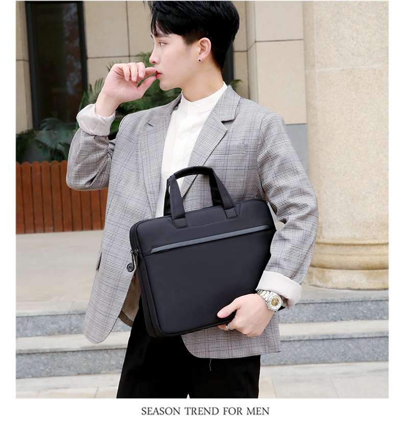 スマートビジネスバッグ