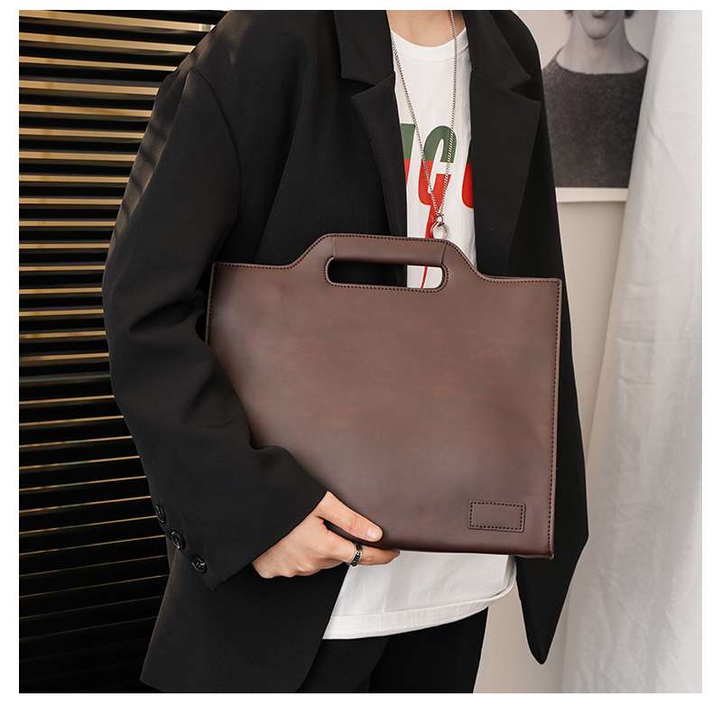 ブリーフケース エグゼクティブ レザーケース