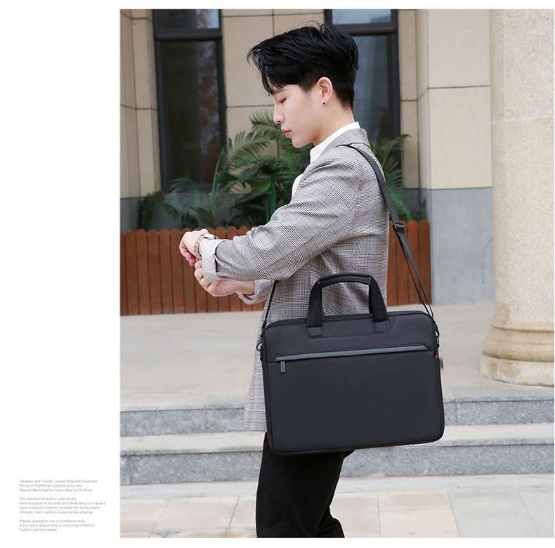 スマートビジネスバッグ