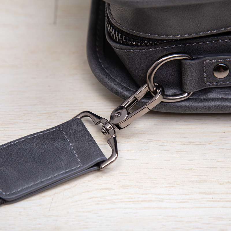 クラシック本革ビジネスブリーフケース