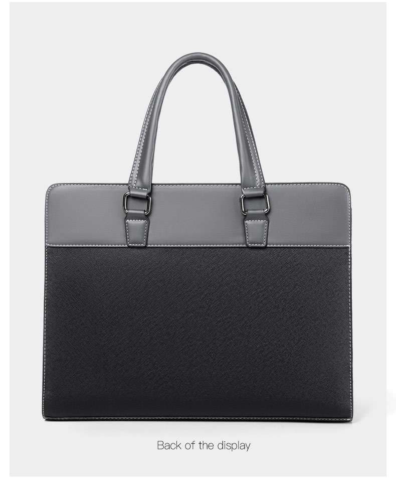 ビジネスバッグ プロフェッショナル洗練ブリーフケース