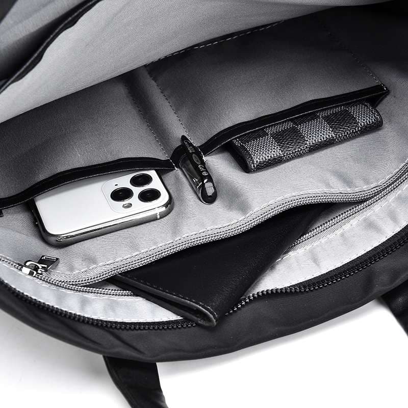 ビジネスバッグ プロフェッショナル多機能トートバッグ