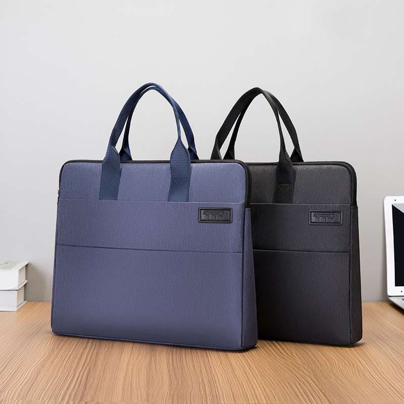 ブリーフケース 出張や通勤に最適な多機能ビジネスバッグ