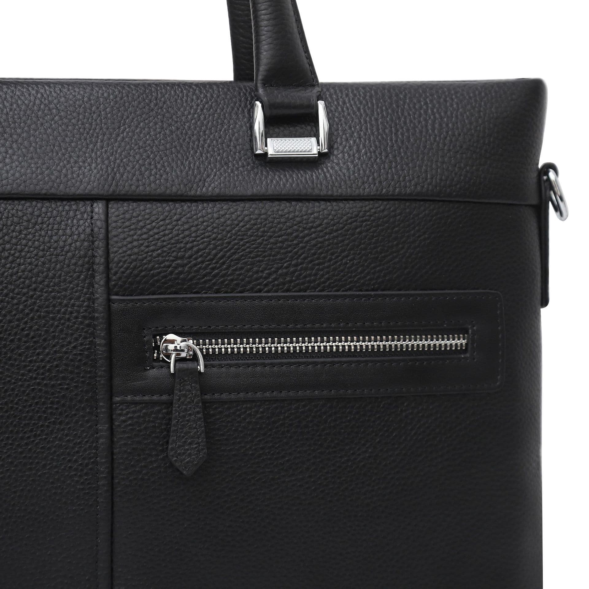 ブリーフケース 高級本革仕立て多機能ビジネス書類鞄