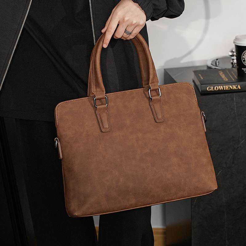 洗練ビジネスブリーフケース