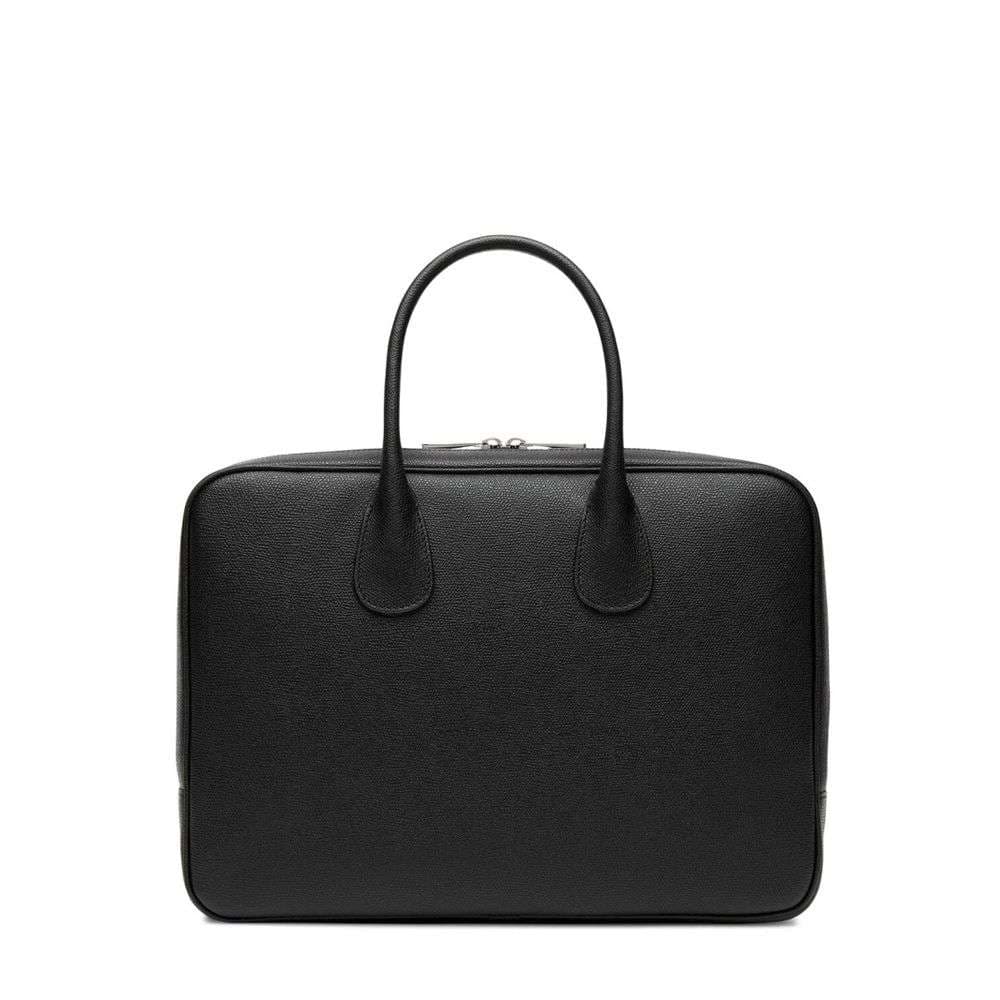 ブリーフケース 上質な艶めきビジネスバッグ