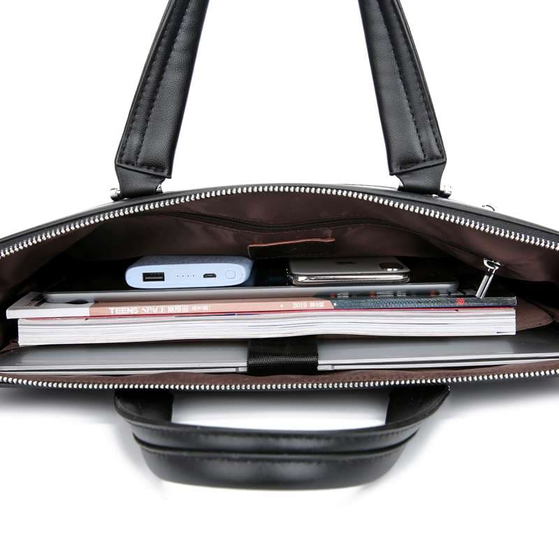 ビジネスバッグ 洗練エグゼクティブブリーフケース